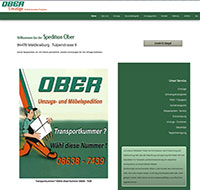 Spedition Ober